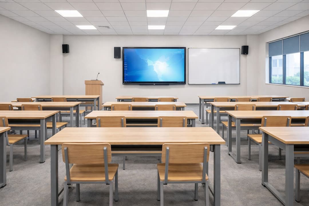 Smart Classrooms