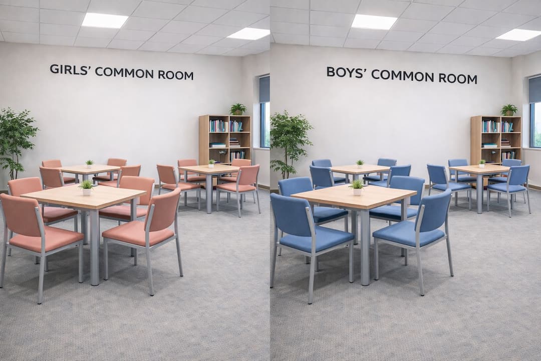 Common Rooms
